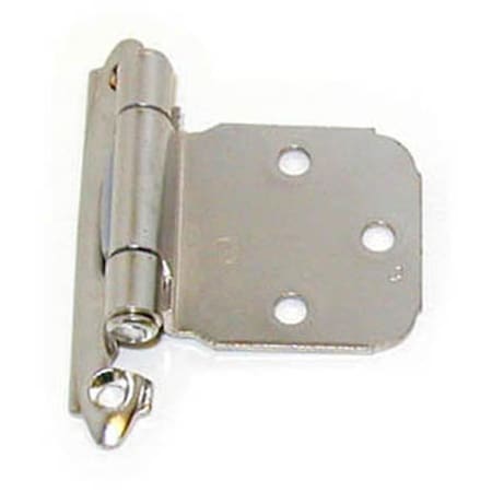 Hd Amerock Decorative Self Closing Overlay Cabinet Door Hinge- Polished Brass A07629 26